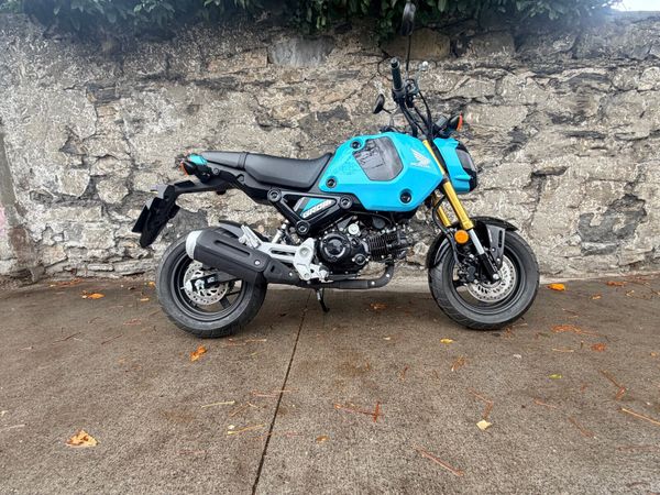 Honda Groom - Main image