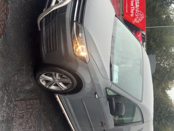 Volkswagen Caddy 2017 - Main image