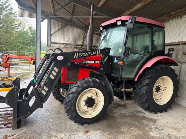 Zetor 5341 super - Main image