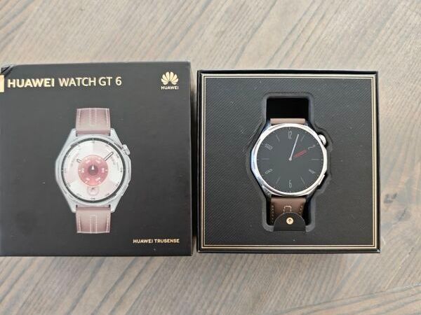 Huawei Watch GT6 - Main image