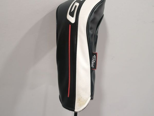 Titleist GT3 Driver 9deg, Hzrdus black 6.0 stiff - Main image