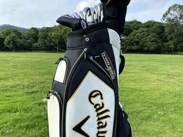 Brand New Callaway Warbird 5 Men’s Complete 13-Pie - Main image