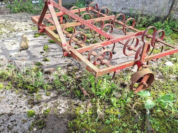 Pin harrow - Main image