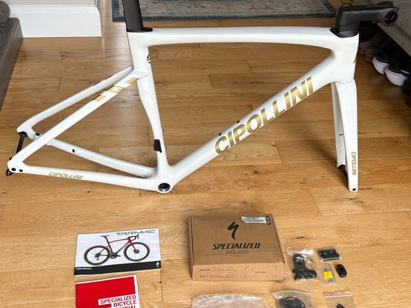 FRAMESET: S-Works SL7 re-sprayed as Cipollini 54cm - Main image