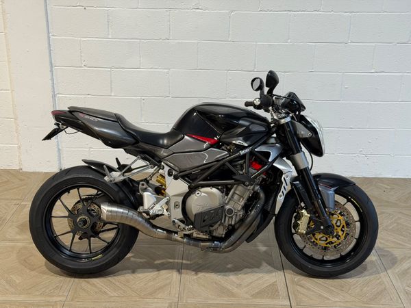 MV Agusta Brutale 910R 2008 - Main image