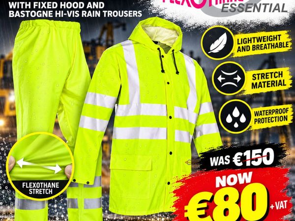 SIOEN FLEXOTHANE WET SUITS WAS 150 NOW 80+VAT!!!! - Main image