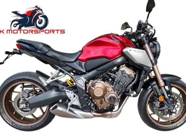 Honda CB650R - Main image