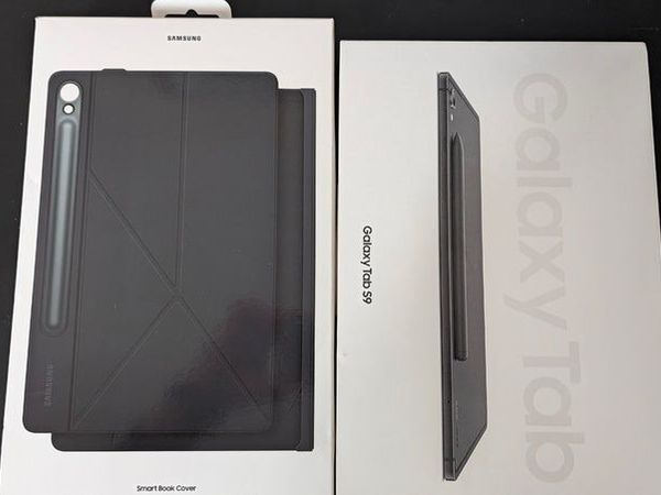 Samsung Galaxy Tab S9 11" (8GB, 128GB, Wi-Fi) + Official Samsung Case & S-Pen (fully boxed) - Main image