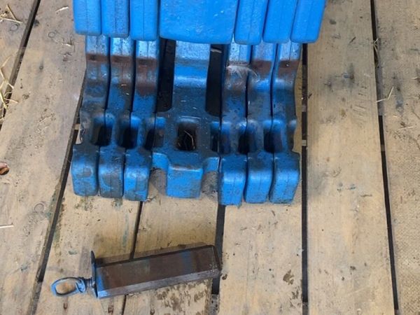 Ford weights - Main image