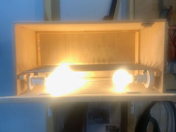 Proofing Box - Main image