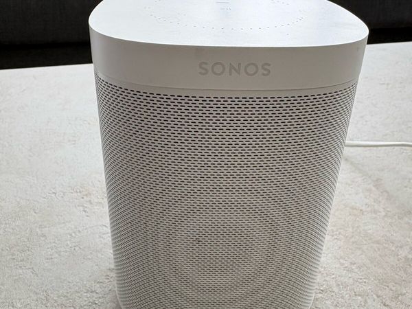 Sonos One Gen 2 - Main image
