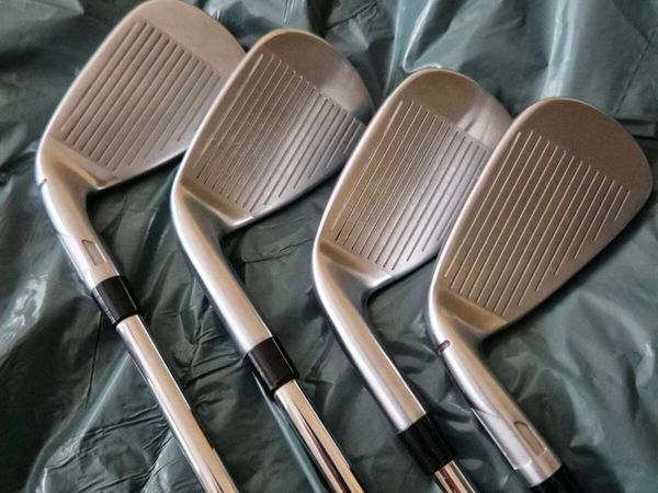 Taylormade Irons - Main image