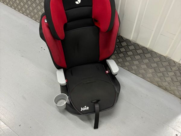 Joie Trillo Group 2-3 Car Seat 2022 model - Main image
