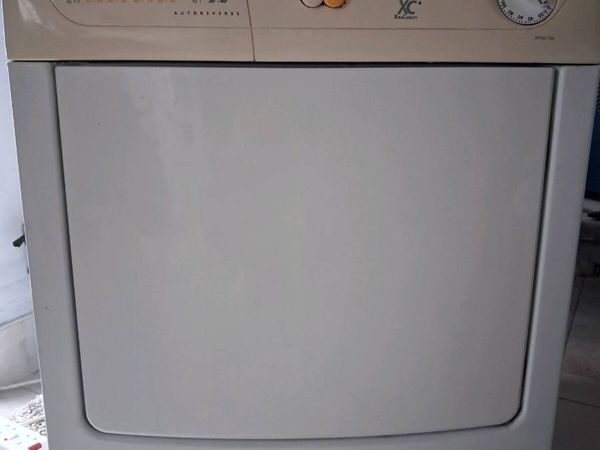 Zanussi condenser Dryer xtra - Main image