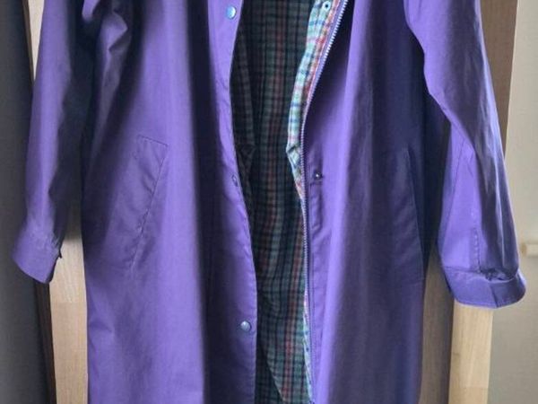Ladies Waterproof Coat - Main image