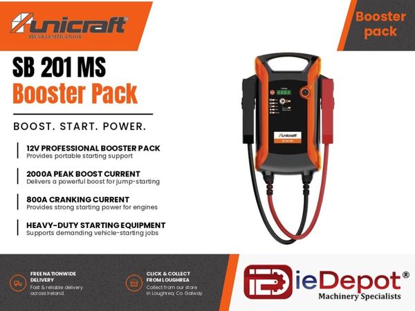 Jump Starter - Main image