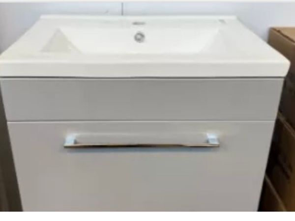 Bathroom Vanity Unit - Main image