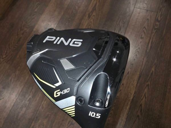 Ping G430 Lst 10.5 Immaculate - Main image