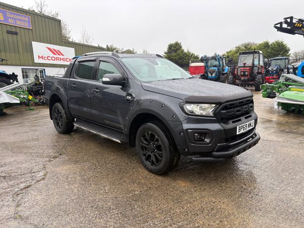 2019 Ford Ranger 3.2 - Main image