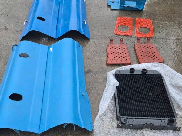 Major parts - Main image