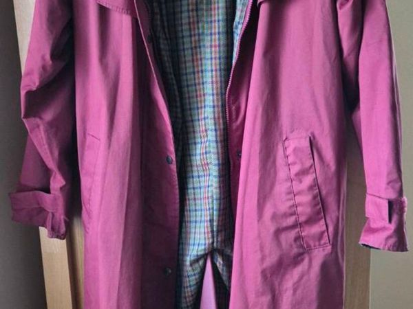 Ladies Waterproof Coat - Main image