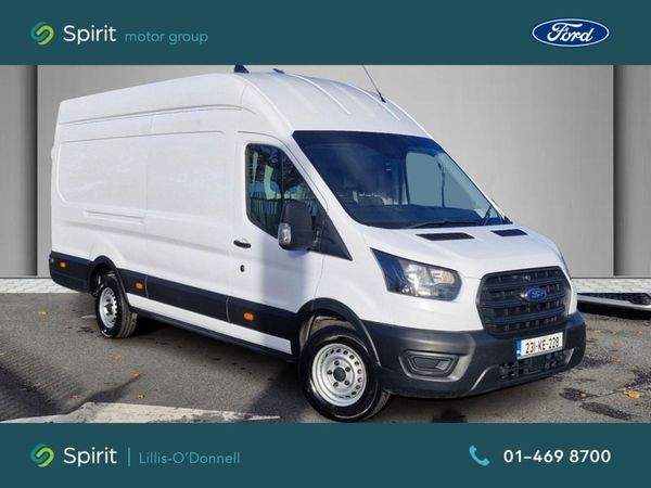 Ford Transit TRANSIT 350 E BASE 2.0 TD130 T6. - Main image