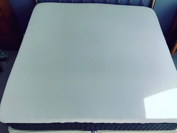 King Size mattress 6'x 6'6'' (180 x 200 cm) - Main image