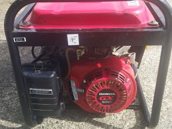 Home generator - Main image
