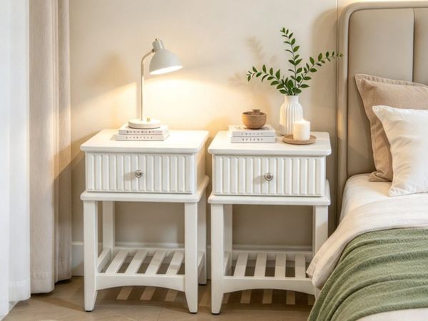 Bedside Lockers - Main image