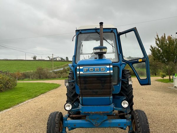 Ford 6700 - Main image