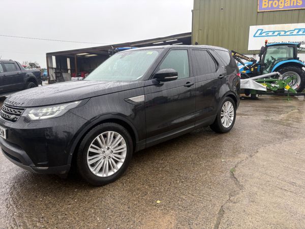 2018 Landini Rover Discovery - Main image