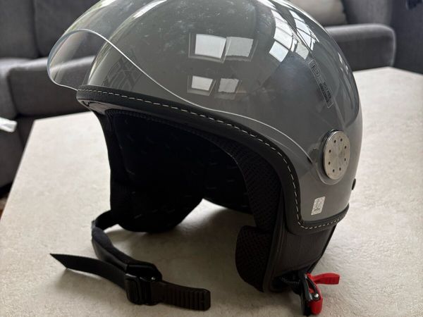 Vespa original Helmet with visor - Main image