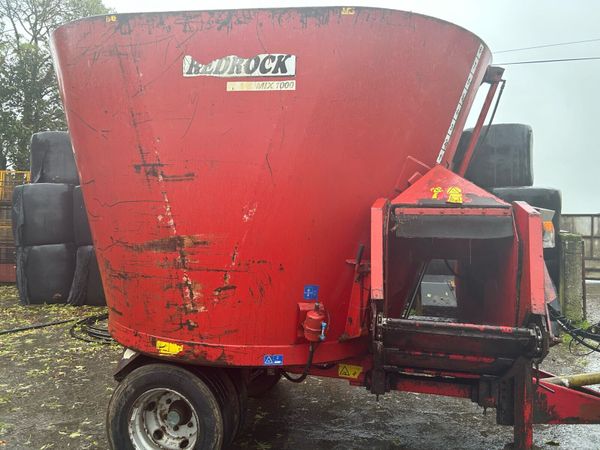 Redrock diet feeder - Main image