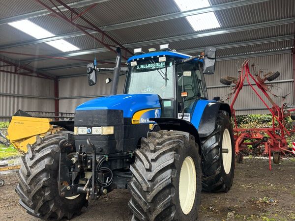 Newholland tm 175 - Main image