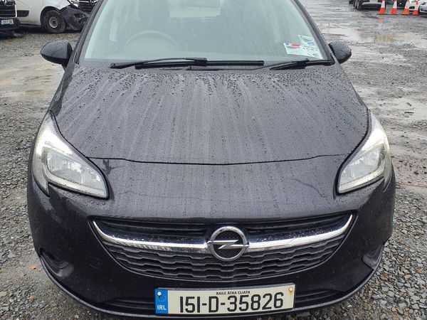 Opel Corsa 2015 Automatic - Main image