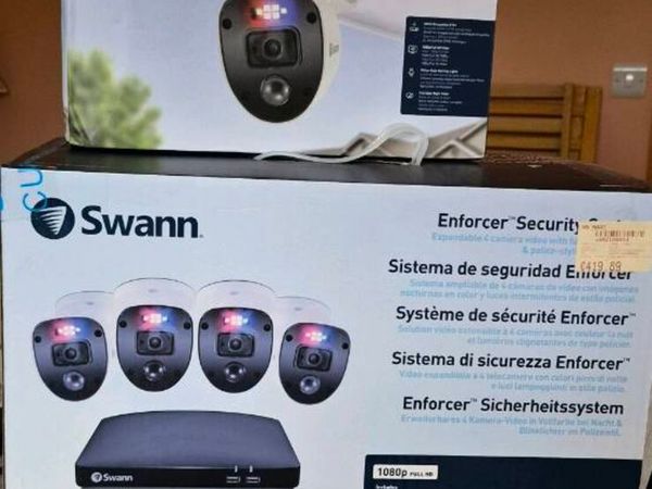 Security cameras X 6 - Main image