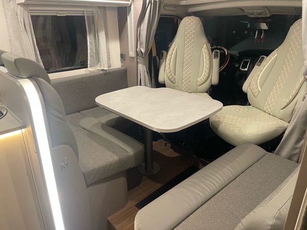 2023 Etrusco  T7300sb  may part exchange, - Main image
