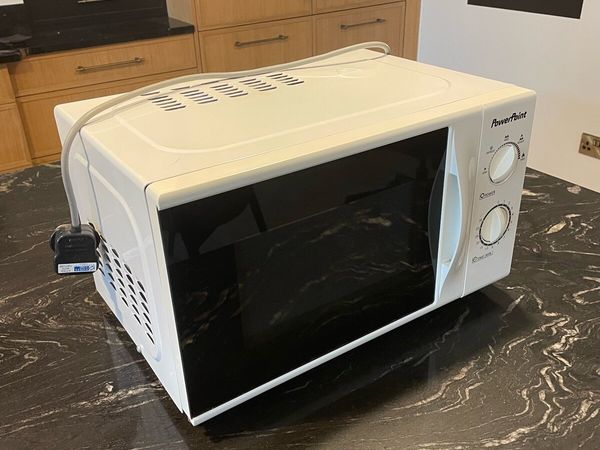 PowerPoint Microwave - Main image