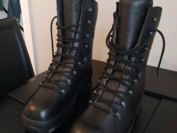 Gortex boots high leg - Main image