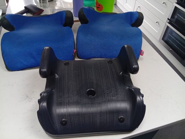 Car booster seats - Main image