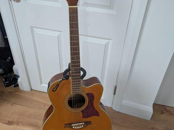 Tanglewood TW55 guitar - Main image