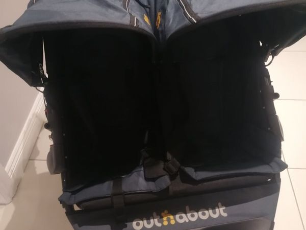 Outnabout Double Buggy for Sale - Main image