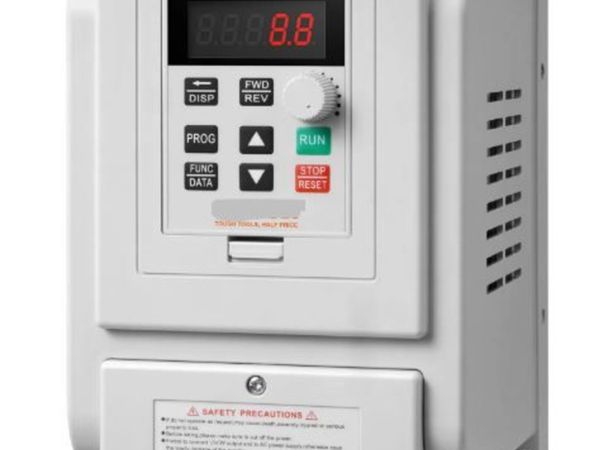VFD 2.2KW 10A 3HP Variable Frequency - Main image