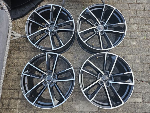 20" Audi alloys - Main image