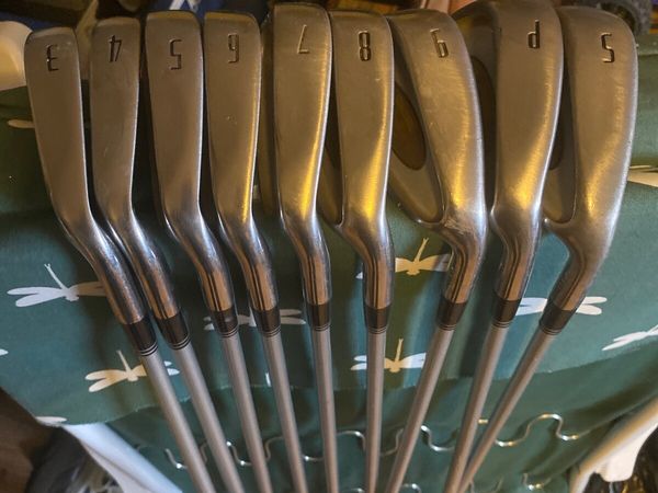 Golf clubs - Main image