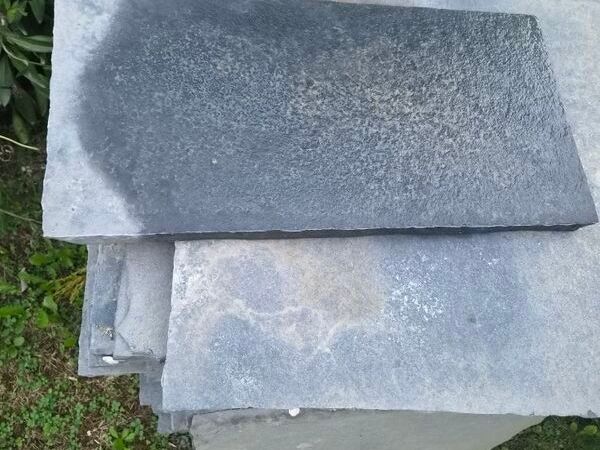 29 Grey Paving Slabs 60x60cm + 1 Half Slab - Main image