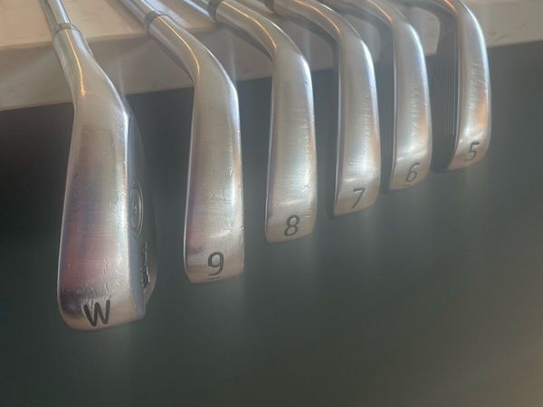 Premium PXG 0311 P forged gen7 irons - Main image