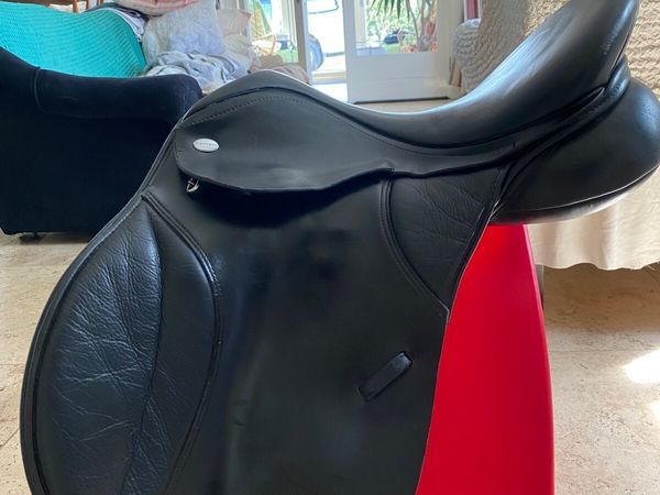 Thorowgood saddle - Main image