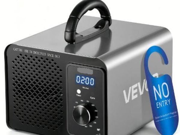 Ozone Generator, 36000mg/h Commercial - Main image