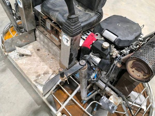 Powerfloat - Main image